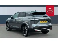 Used Nissan Qashqai N-Connecta 140 HP (102 kW) 2024 Grey SUV