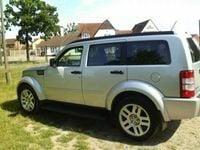 Used Dodge Nitro 2008 SUV