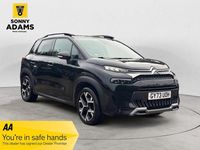 Used Citroën C3 Aircross PureTech 130 HP (95 kW) 2023 Black SUV