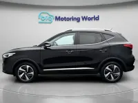 Used MG ZS Trophy 114 kW (156 HP) 2023 Black SUV