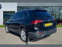 Used VW Tiguan Allspace Life 147 HP (108 kW) 2023 Black SUV