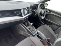 Used Audi A1 S-Line 114 HP (83 kW) 2025 Black Hatchback