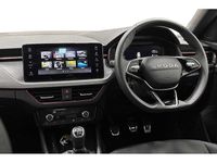 Used Skoda Kamiq Monte Carlo 85 HP (62 kW) 2025 Phoenix orange metallic SUV