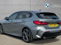 Used BMW 118 M Sport 136 HP (100 kW) 2022 Grey Hatchback