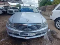 Used Mercedes C220 SE 170 HP (125 kW) 2008 Silver Sedan