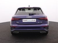 Used Audi A3 Sportback S-Line 110 HP (80 kW) 2024 Hatchback
