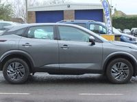 Used Nissan Qashqai Acenta Premium 140 HP (102 kW) 2023 Grey SUV