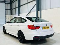 Used BMW 320 Gran Turismo M Sport 184 HP (135 kW) 2013 White Hatchback