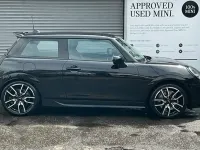 Used Mini Cooper S Hatch 201 HP (147 kW) 2024 Black Hatchback