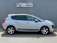 Used Peugeot 3008 Allure 2012 Silver Hatchback