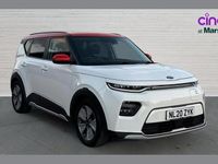 Used Kia Soul First Edition 147 kW (200 HP) 2020 White SUV
