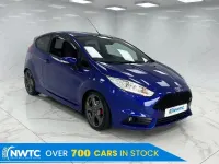 Usado Ford Fiesta 2015 Azul Citadino