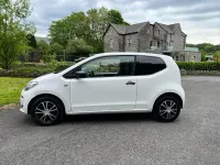 Used VW up! take up! 2012 White Hatchback