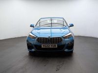 Used BMW 218 M Sport 136 HP (100 kW) 2022 Blue Coupe