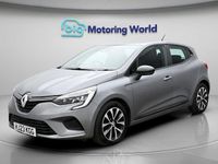 Używany Renault Clio V Evolution 90 KM (66 kW) 2023 Szary Hatchback