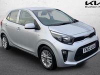 Used Kia Picanto 67 HP (49 kW) 2024 Hatchback