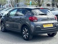 Used Citroën C3 PureTech 82 HP (60 kW) 2024 Grey Hatchback