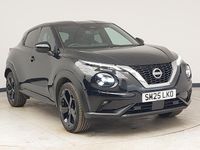 Used Nissan Juke Tekna 114 HP (83 kW) 2025 Black SUV
