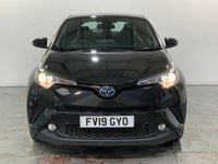 used Toyota C-HR 1.8 Hybrid Icon 5dr CVT