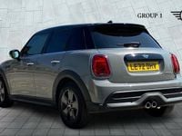 Usado Mini Cooper S Classic 178 HP (130 kW) 2023 Cinzento Citadino
