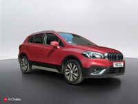 Used Suzuki SX4 SZ5 2021 Red Hatchback
