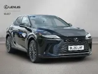 Used Lexus RX450h+ 2026 Estate
