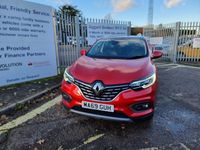 Used Renault Kadjar GT-Line 157 HP (115 kW) 2019 Red SUV