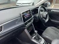 Used VW T-Roc Style 150 HP (110 kW) 2023 Grey SUV