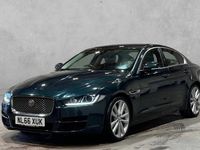 Begagnad Jaguar XE Portfolio 179 HK (131 kW) 2019 Sedan