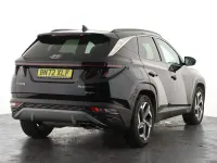 Used Hyundai Tucson Ultimate 2023 Black SUV