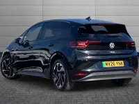 Used VW ID.3 Pro 150 kW (204 HP) 2026 Black Hatchback