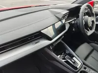 Used Audi A3 S-Line 2026 Red Sedan