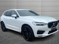 Used Volvo XC60 R-Design Pro 385 HP (283 kW) 2018 White SUV