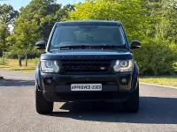 Used Land Rover Discovery SE 256 HP (188 kW) 2016 Black SUV