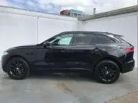 Used Jaguar F-Pace Chequered Flag 177 HP (130 kW) 2020 Black SUV