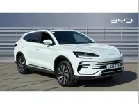 Usado BYD Seal U Boost 218 CV (160 kW) 2025 Blanco SUV