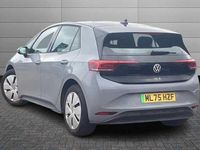 Usado VW ID.3 Pro 150 kW (204 HP) 2025 Cinzento Citadino