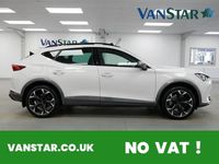 Used Cupra Formentor VZ2 245 HP (180 kW) 2023 White SUV