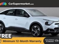 Used Citroën C4 PureTech 131 HP (96 kW) 2024 White Hatchback