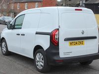 Used Renault Kangoo 95 HP (69 kW) 2023 White MPV