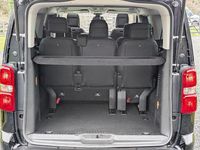 Used Peugeot e-Traveller Business-Line 100 kW (136 HP) 2023 Black MPV