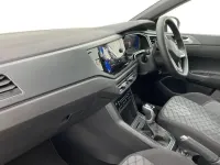 Used VW Taigo R-line 150 HP (110 kW) 2025 Black SUV