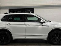 Used VW Tiguan R-line 2021 White SUV
