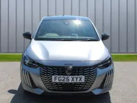 Used Peugeot 208 GT 99 HP (72 kW) 2025 Grey Hatchback