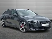 Used Audi A5 Comfort 204 HP (150 kW) 2026 Grey Estate