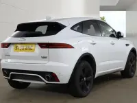 Used Jaguar E-Pace R-Dynamic 150 HP (110 kW) 2020 SUV