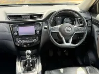 Used Nissan X-Trail Tekna 130 HP (95 kW) 2018 Black SUV