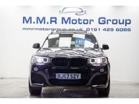 Used BMW X3 M Sport 2017 Black SUV