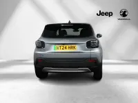 Used Jeep Avenger EV Summit 113 kW (154 HP) 2024 Grey SUV