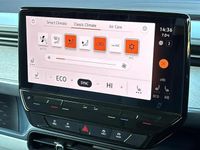 Used VW ID. Buzz Pro 147 kW (200 HP) 2022 Blue MPV